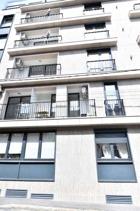 贝尔格莱德Tayson Square Dorcol New Location Free Garage公寓 外观 照片