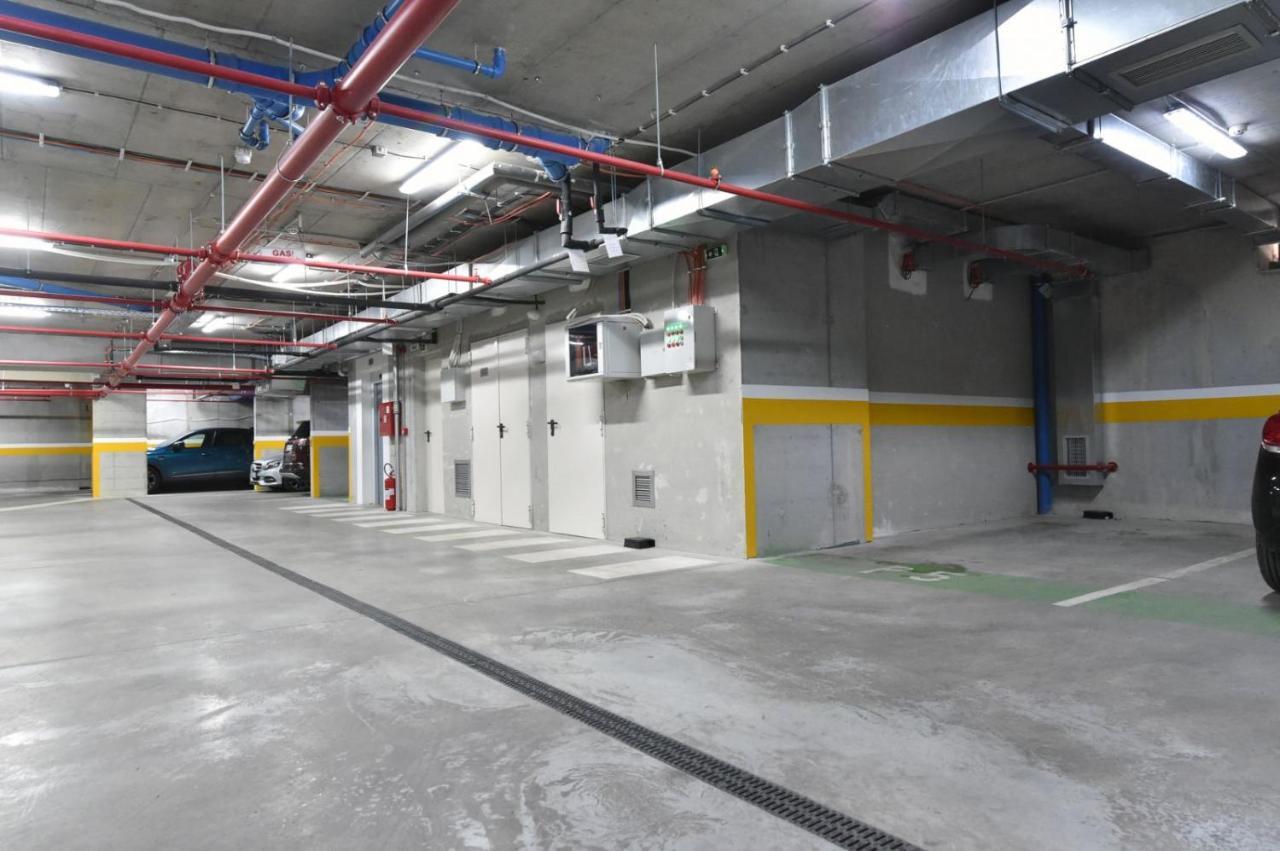 贝尔格莱德Tayson Square Dorcol New Location Free Garage公寓 外观 照片