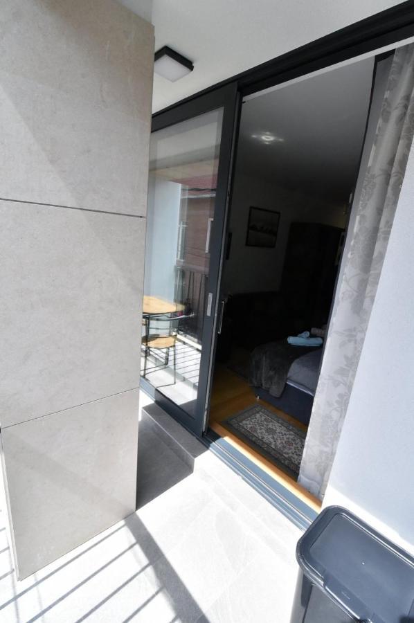 贝尔格莱德Tayson Square Dorcol New Location Free Garage公寓 外观 照片